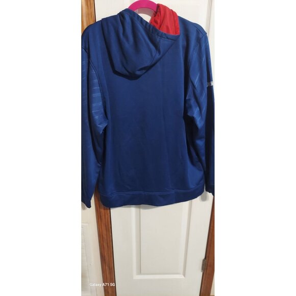 Chicago Cubs Pullover Hoodie - Stitches Athletic Gear - Unisex - Medium - Picture 7 of 9